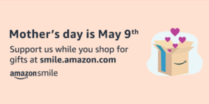 Mother's Day on Amazon smile